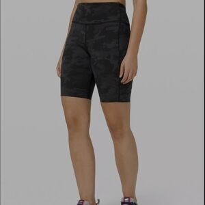 Lululemon Fast & Free High Rise Short 10"